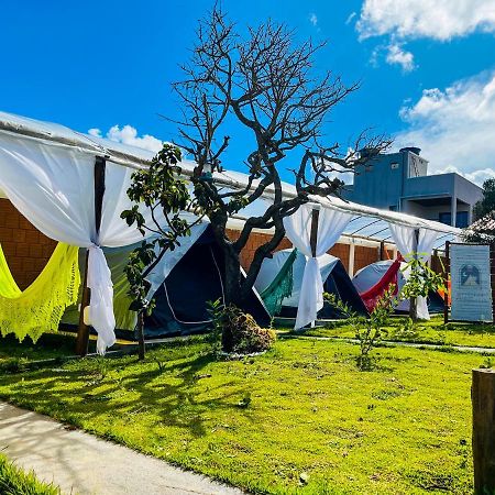 Camping Reino De Andalasia Alto Paraíso de Goiás Eksteriør billede