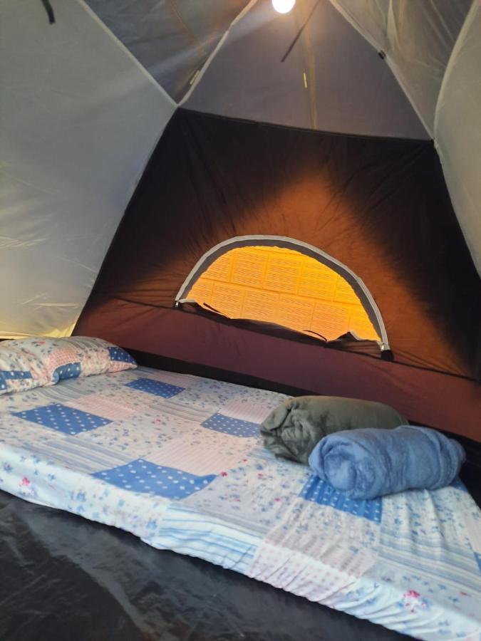 Camping Reino De Andalasia Alto Paraíso de Goiás Eksteriør billede