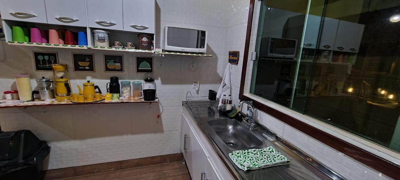 Camping Reino De Andalasia Alto Paraíso de Goiás Eksteriør billede