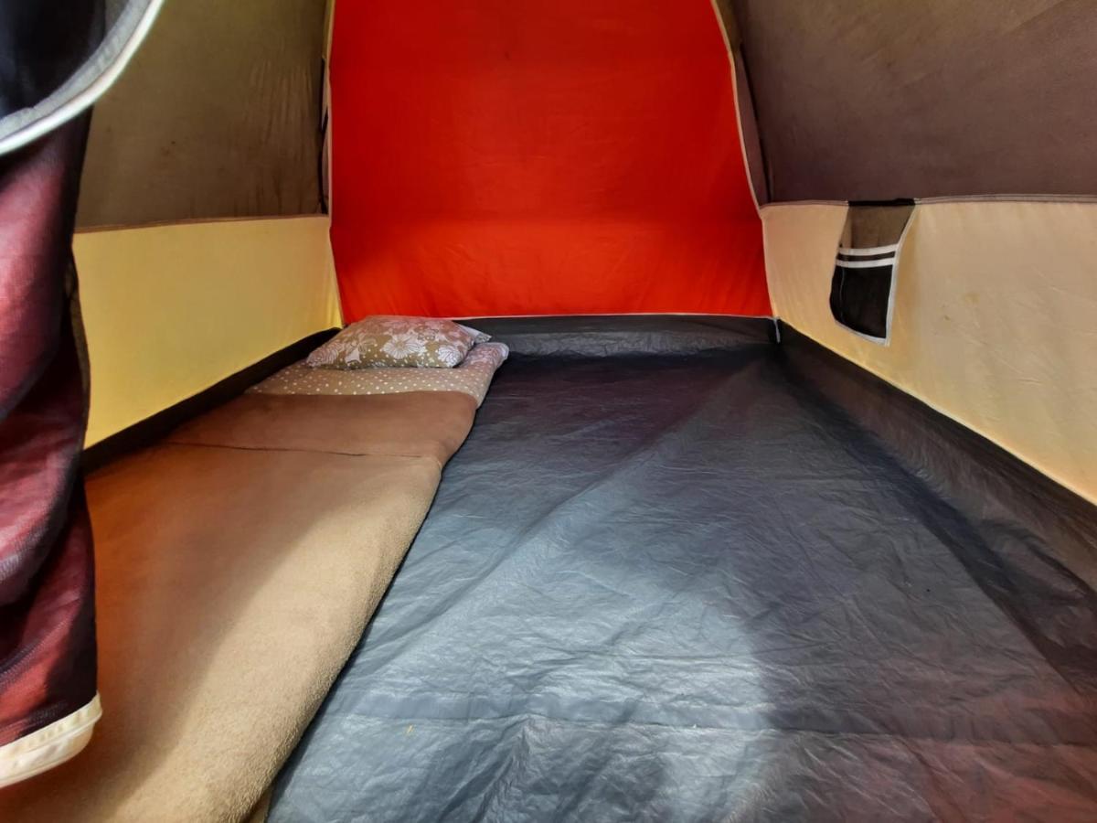 Camping Reino De Andalasia Alto Paraíso de Goiás Eksteriør billede