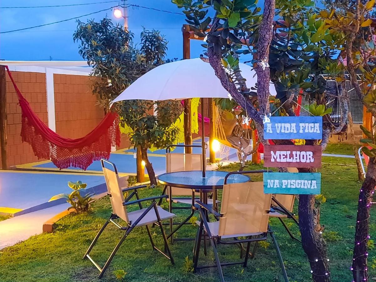 Camping Reino De Andalasia Alto Paraíso de Goiás Eksteriør billede