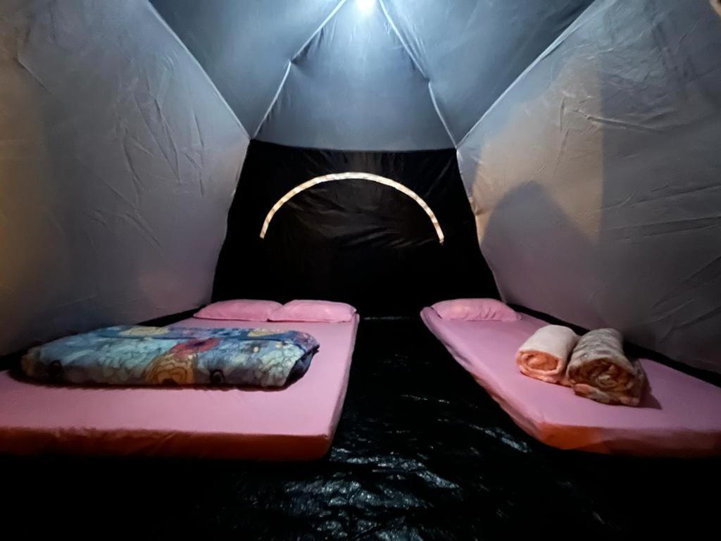 Camping Reino De Andalasia Alto Paraíso de Goiás Eksteriør billede